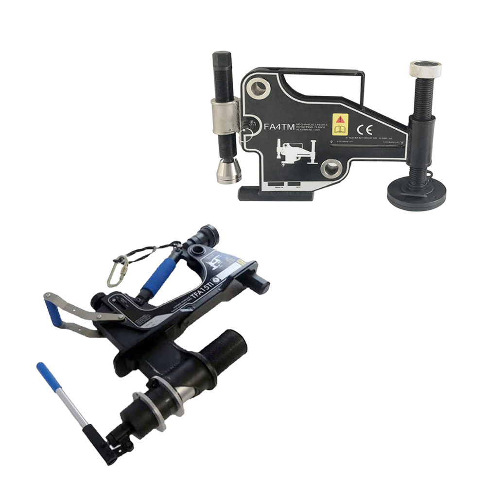Flange Alignment Tools