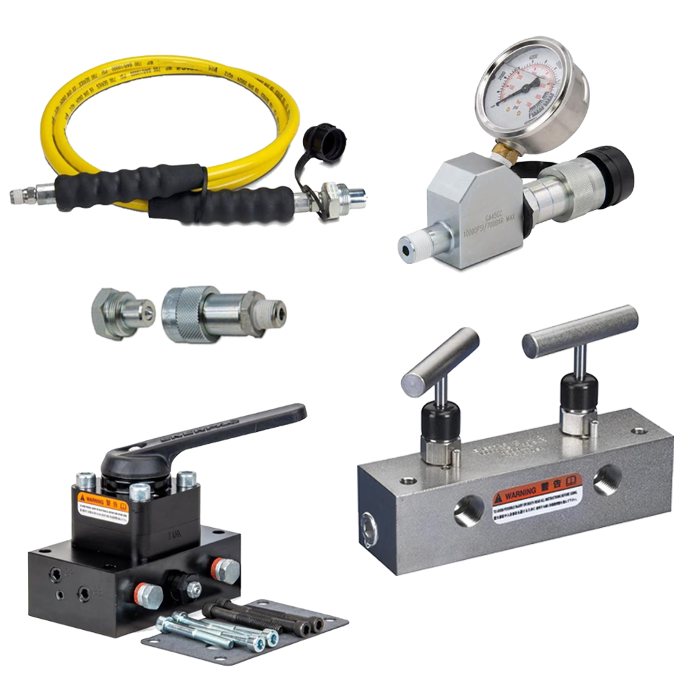 Hydraulic Accessories