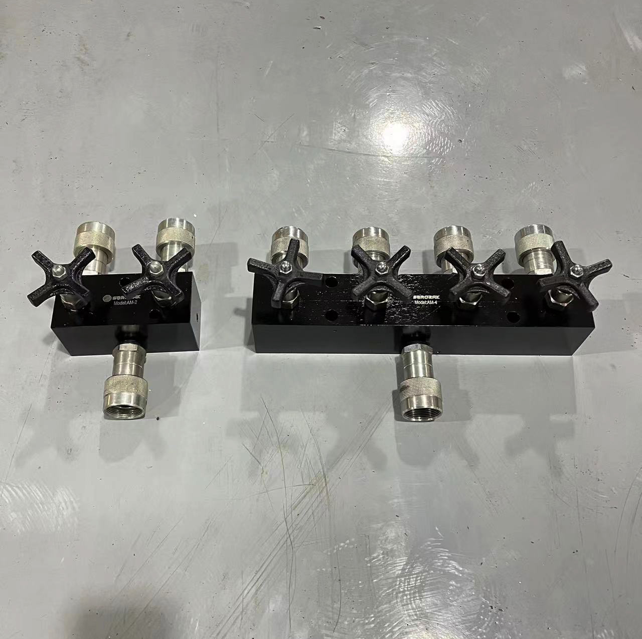 Hydraulic Accessories