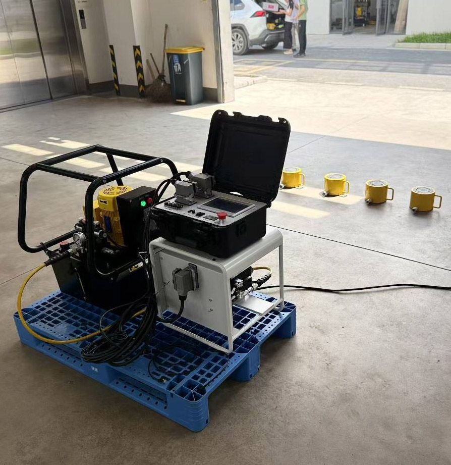 Synchronous Lifting Pump