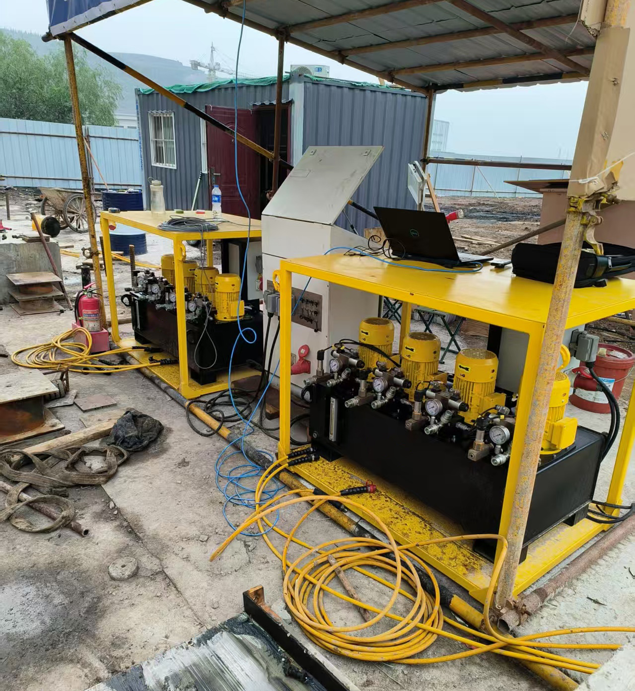 Synchronous Lifting Pump