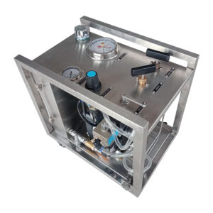 Hydrostatic Test Pump