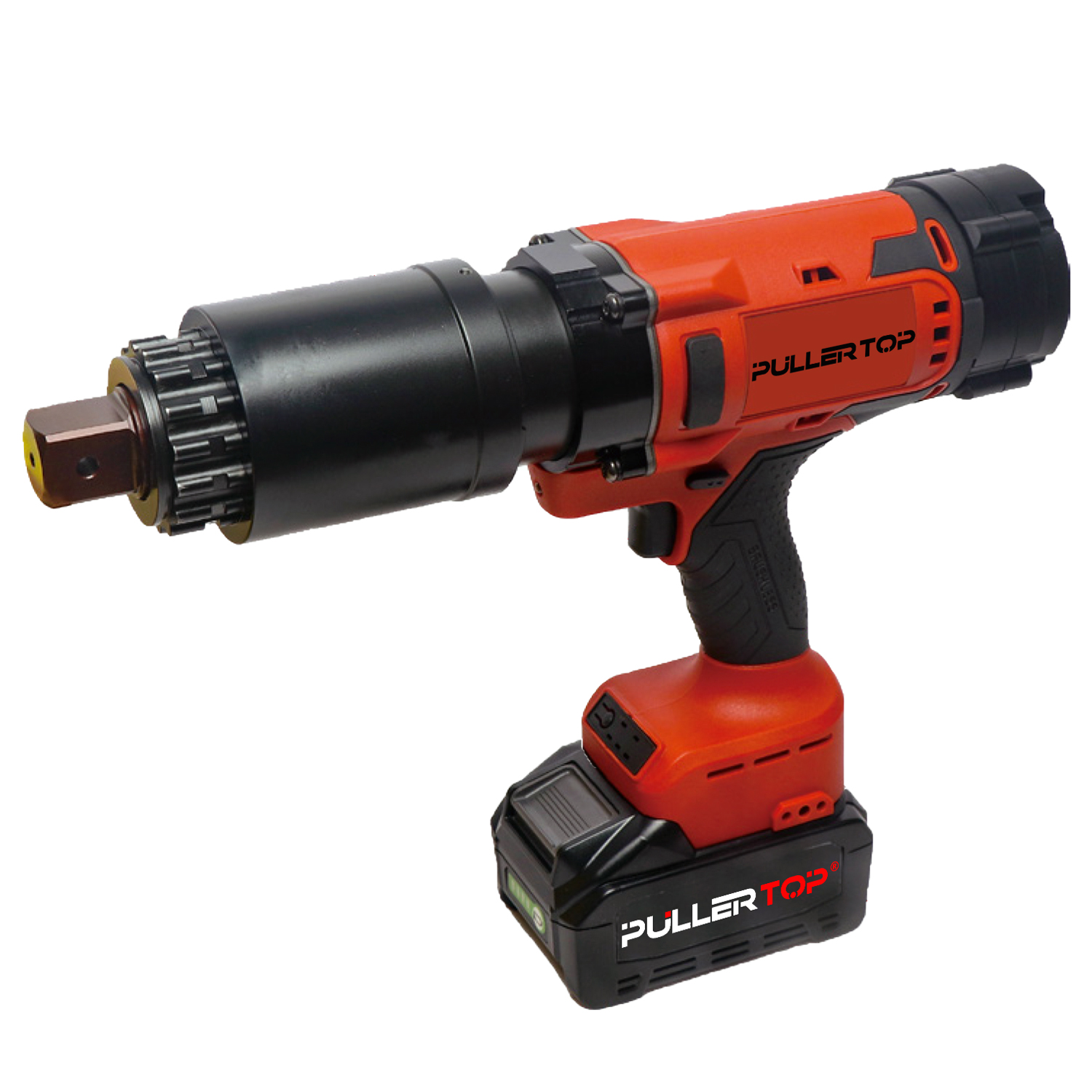 Battery Powered Torque Wrench