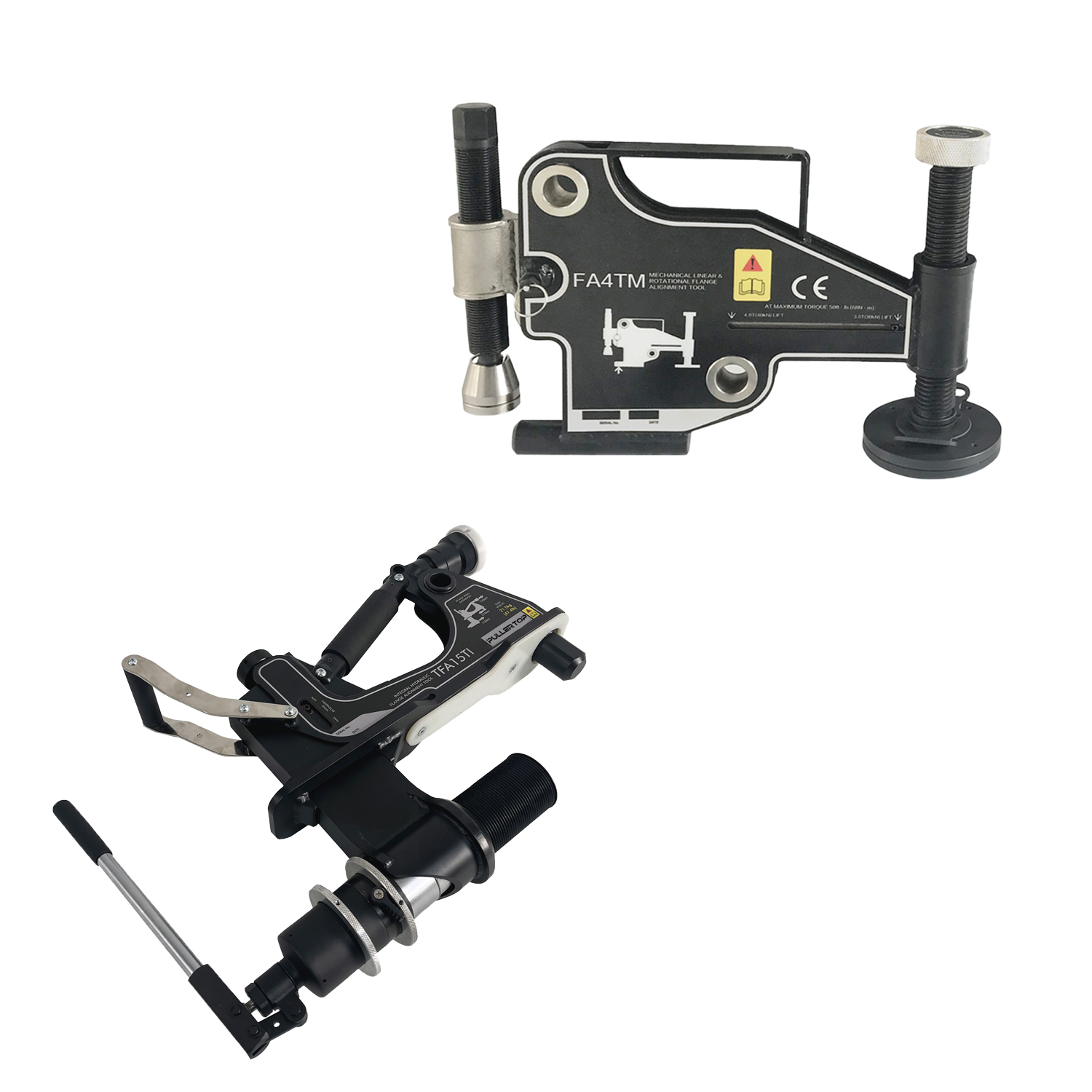 Flange Maintenance Tools