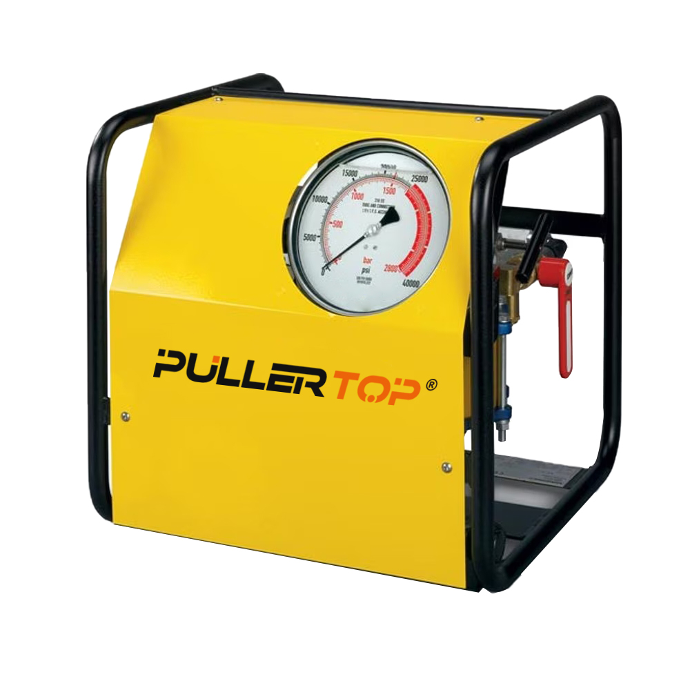 ATP1500, High Pressure Hydraulic Air Tensioning Pump, 21,750 psi