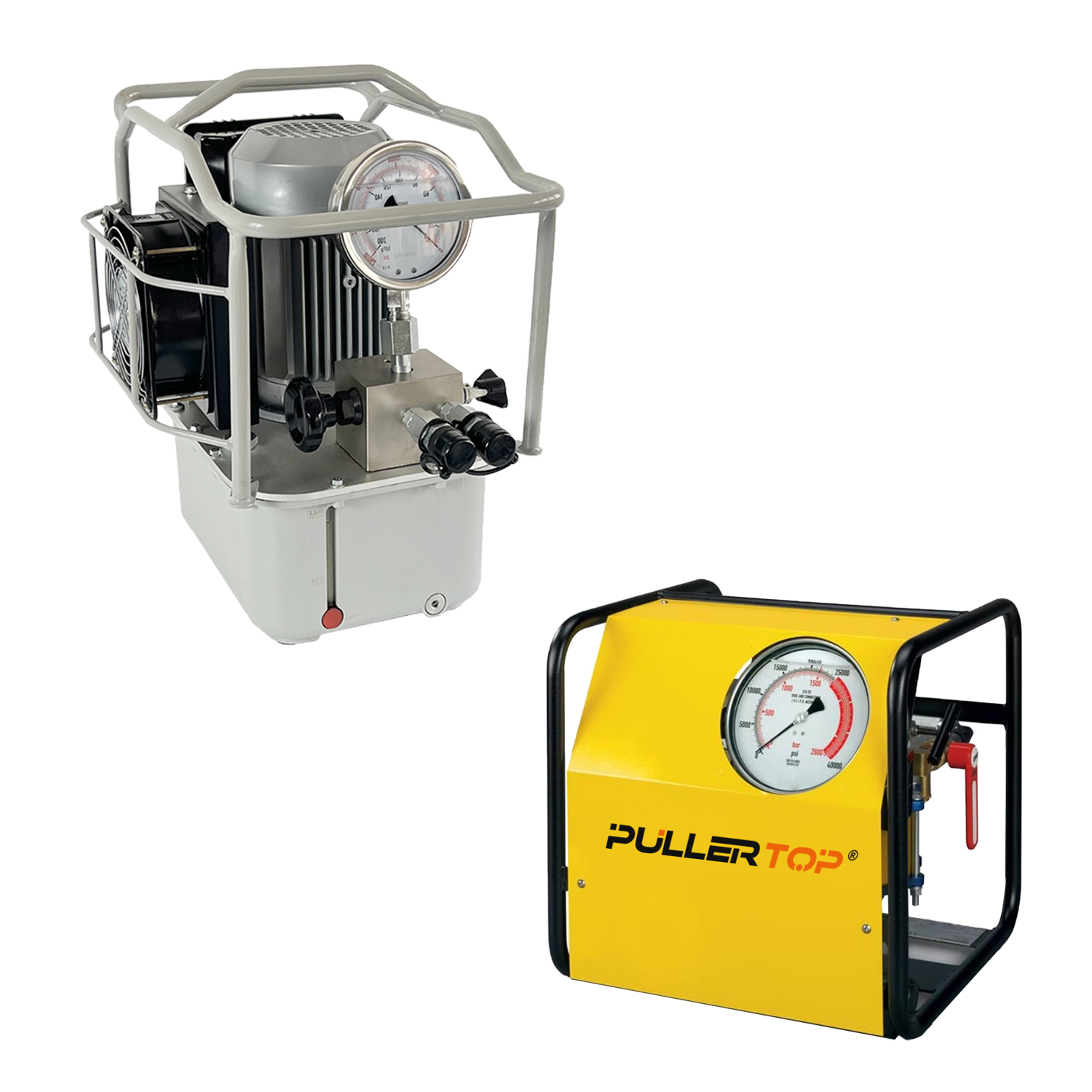 Hydraulic Tensioner Pumps