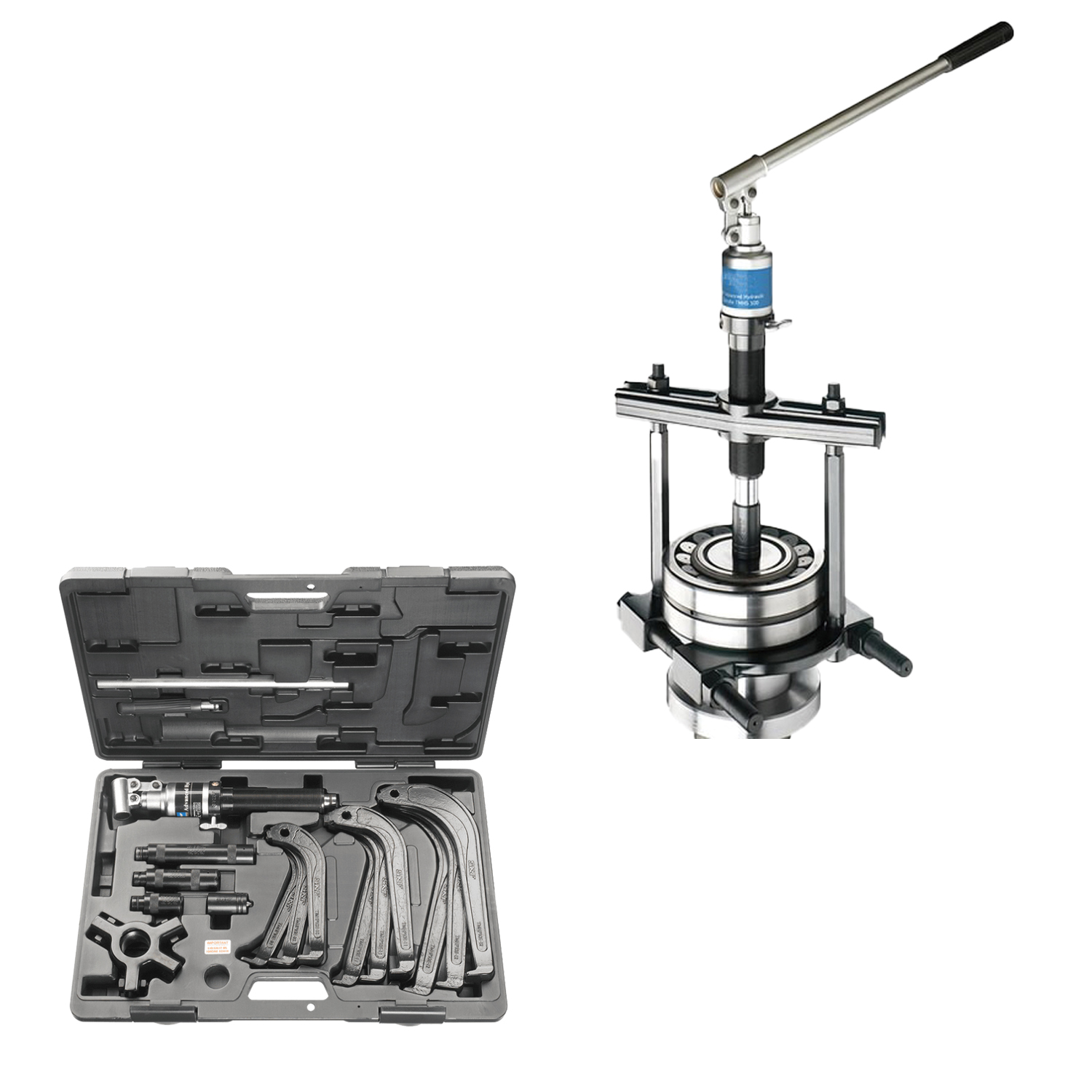 SKF Hydraulic puller kit