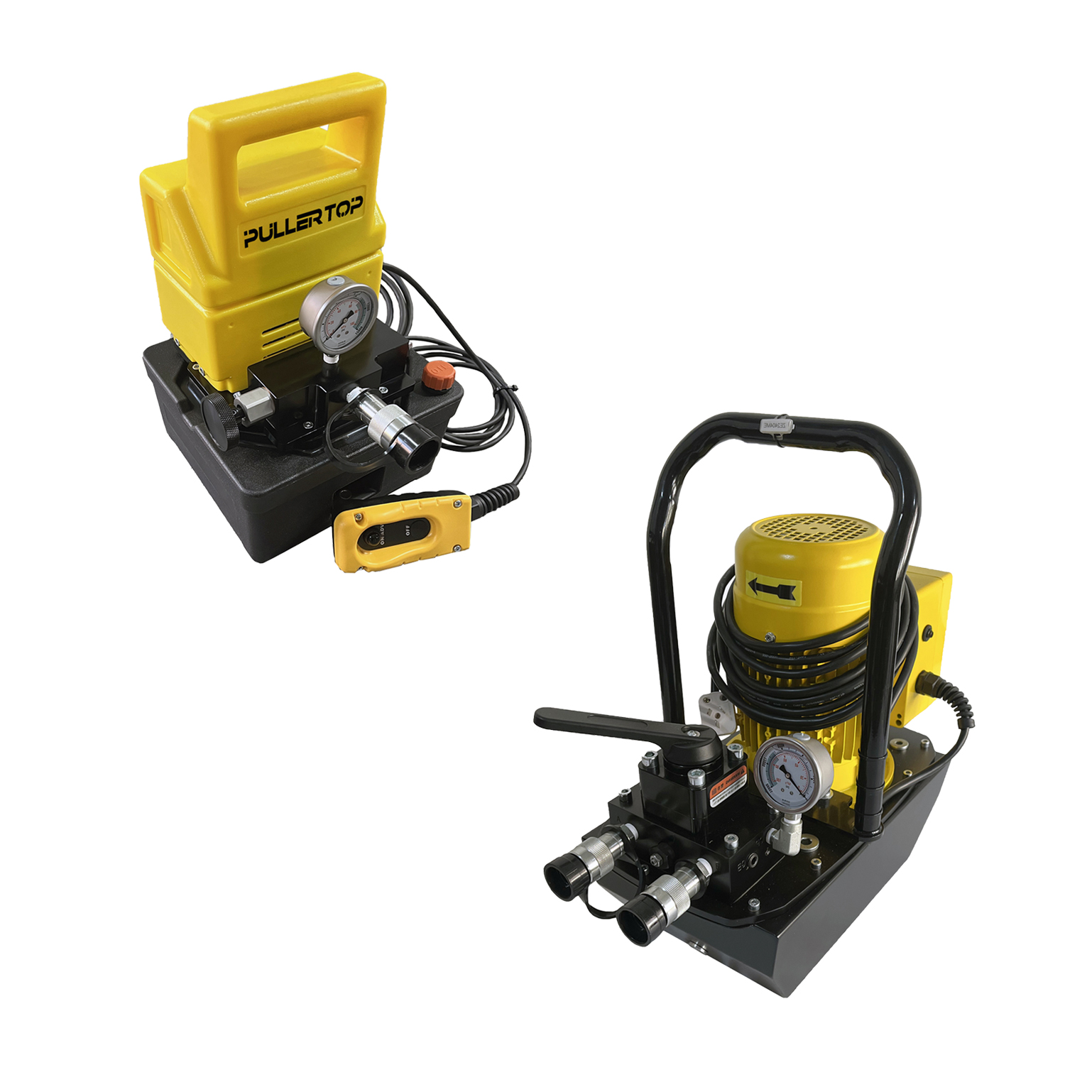 Electric Hydraulic Pumps