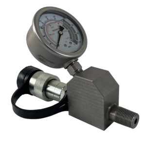 GA45GC, Gauge Adaptor Assembly