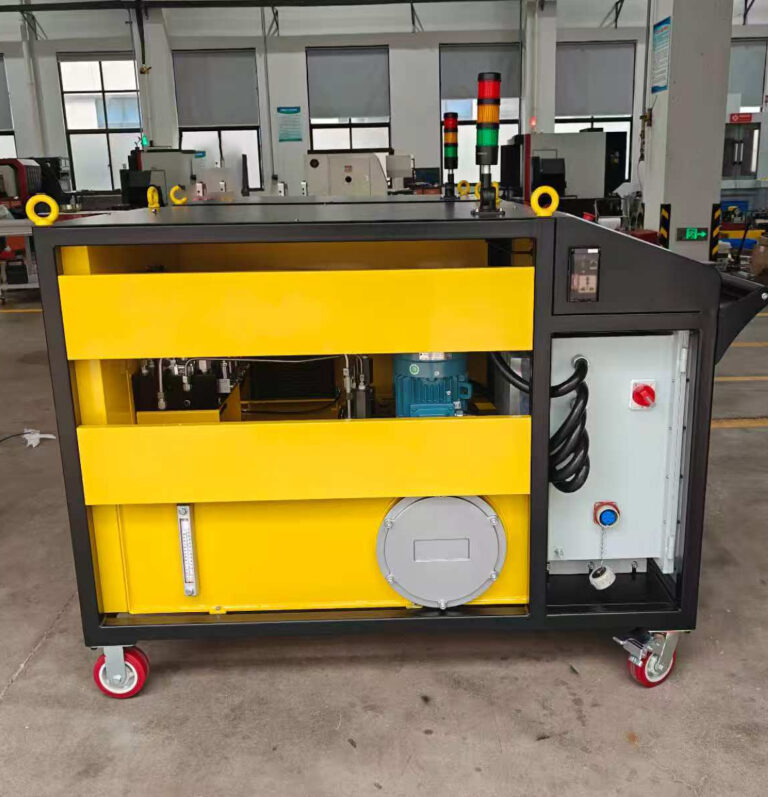 Intelligent Constant-Pressure Hydraulic Pump