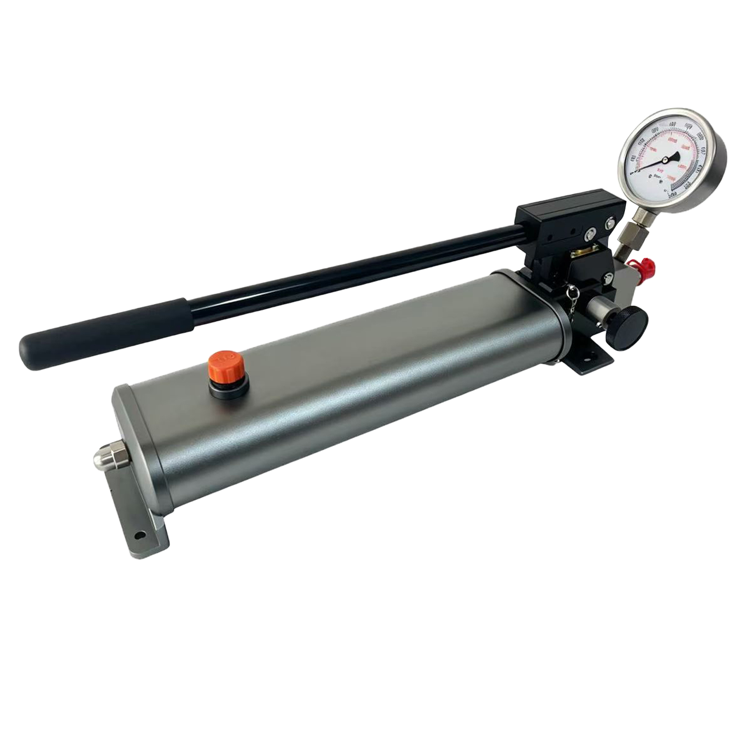 150Mpa Ultra High Pressure Manual Hydraulic Pump