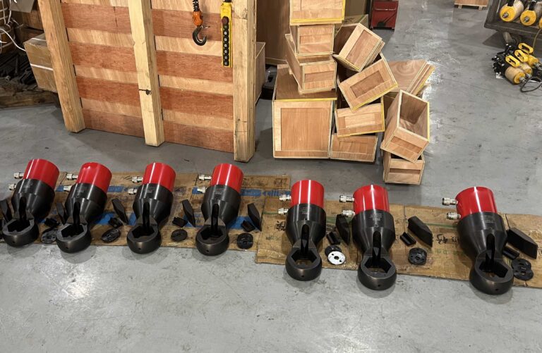 AutoSPLITTER Series,Double Cutting,Double Acting Hydraulic Nut Splitter AutoSPLITTER Series,Double Cutting,Double Acting Hydraulic Nut Splitter