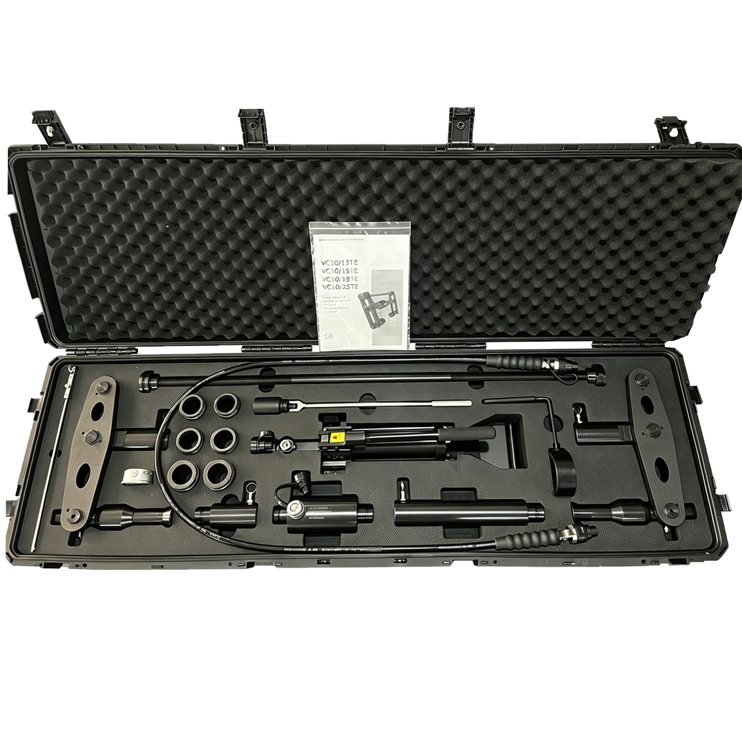Secure-Grip Valve Change-Out Tool Sets